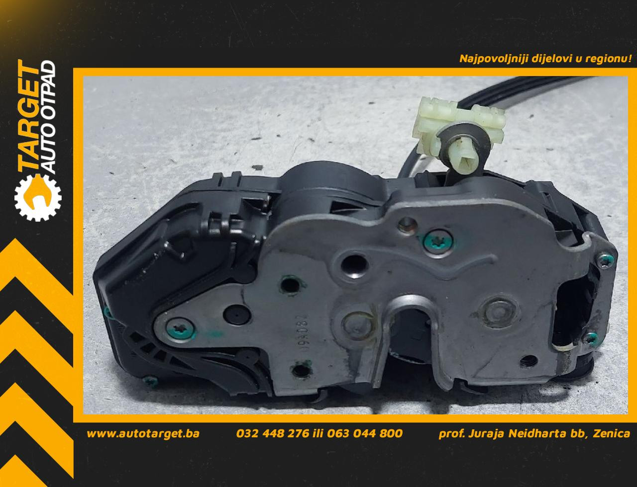 DIJELOVI BRAVA VRATA OPEL INSIGNIA > 09-13 13503178
