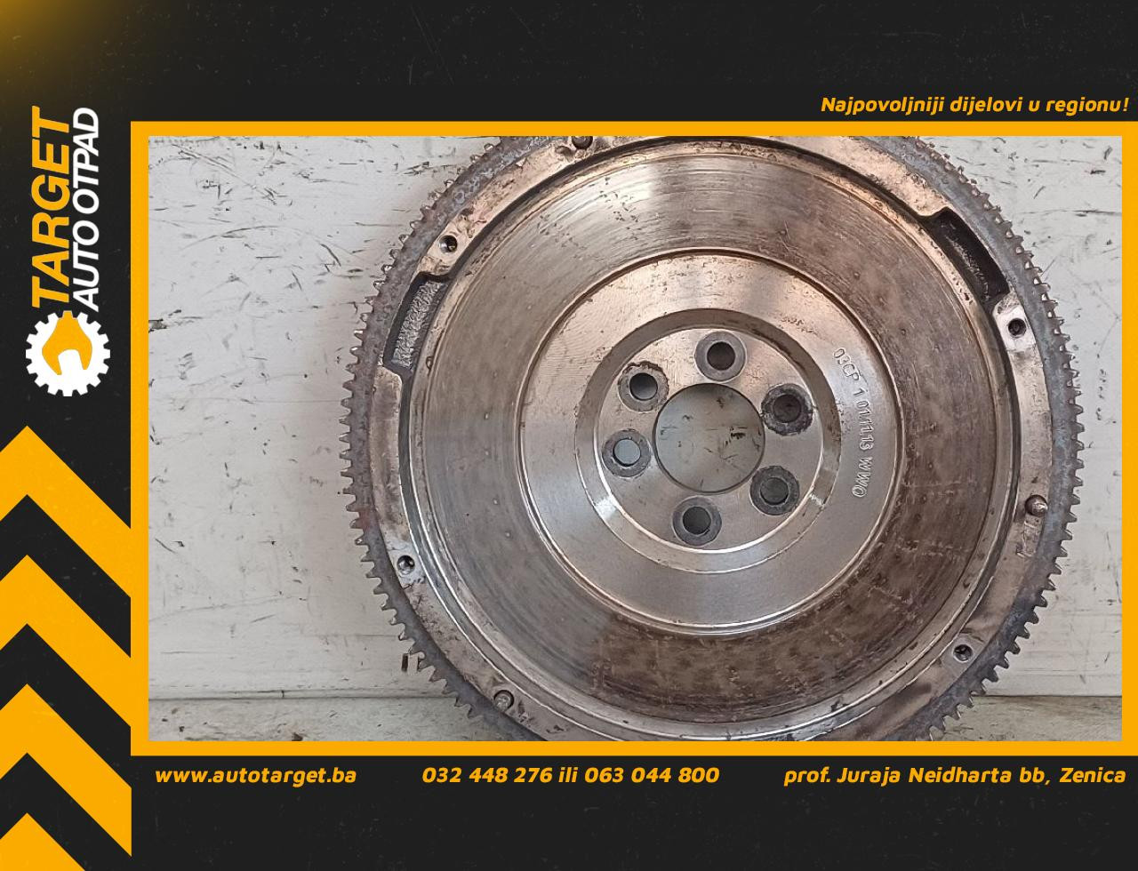 DIJELOVI ZAMAJAC VW GOLF 7 > 12-16 1.4 03C105273P
