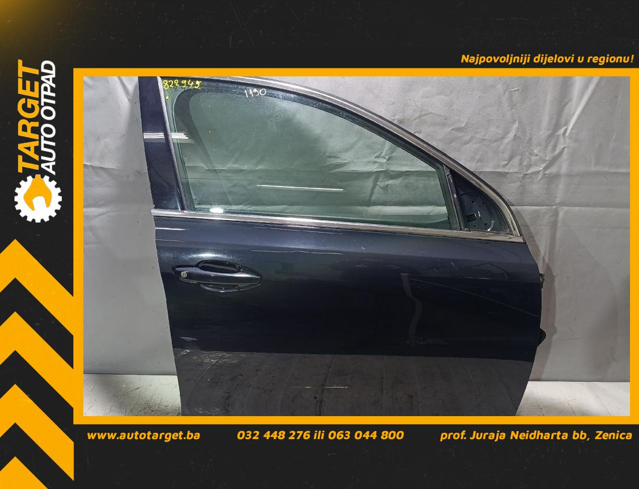 DIJELOVI VRATA PEUGEOT 308 > 13-17