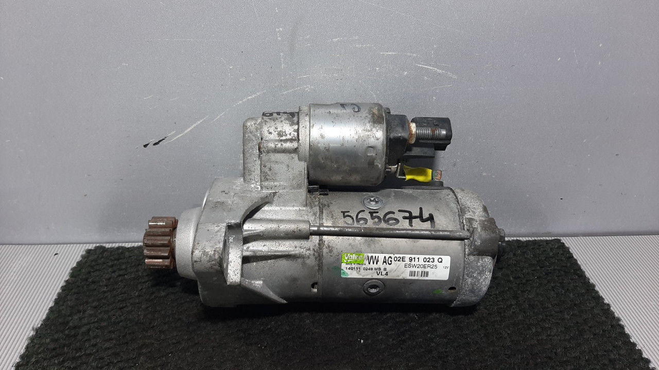 DIJELOVI ALNASER VW PASSAT B7 > 10-14 02E911023Q