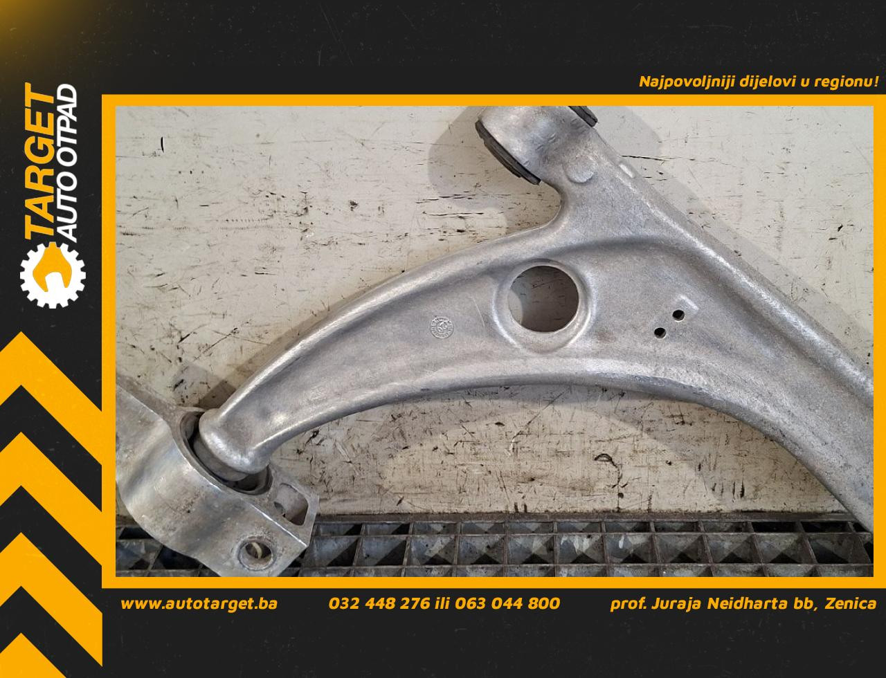 DIJELOVI LAFETA VW TIGUAN > 07-11 2.0 3C0407151G