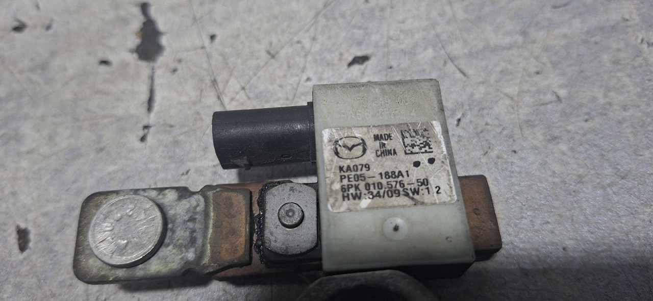 DIJELOVI KLEMA MAZDA CX5 > 12-15 2.2 PE05188A1