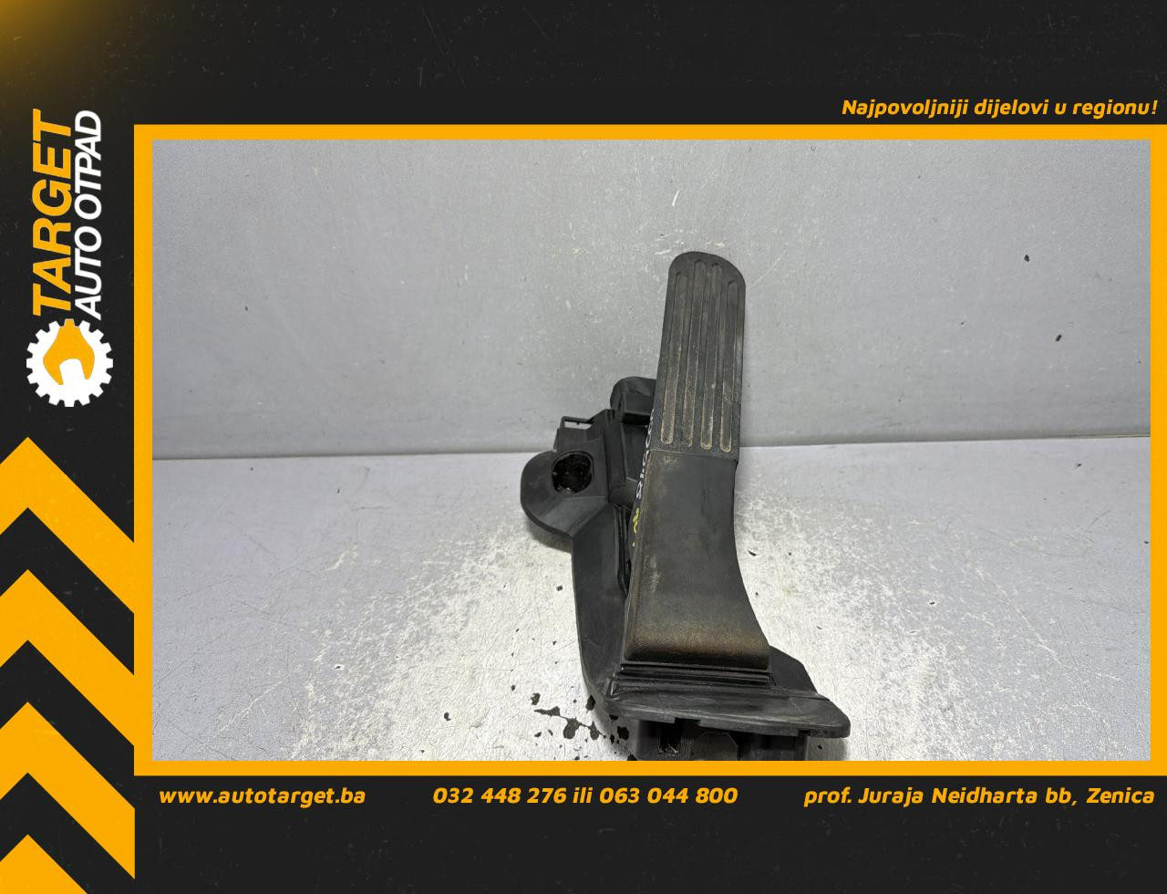 DIJELOVI PAPUCICA GASA VW GOLF 6 > 08-12 1.6 1K2721503AD