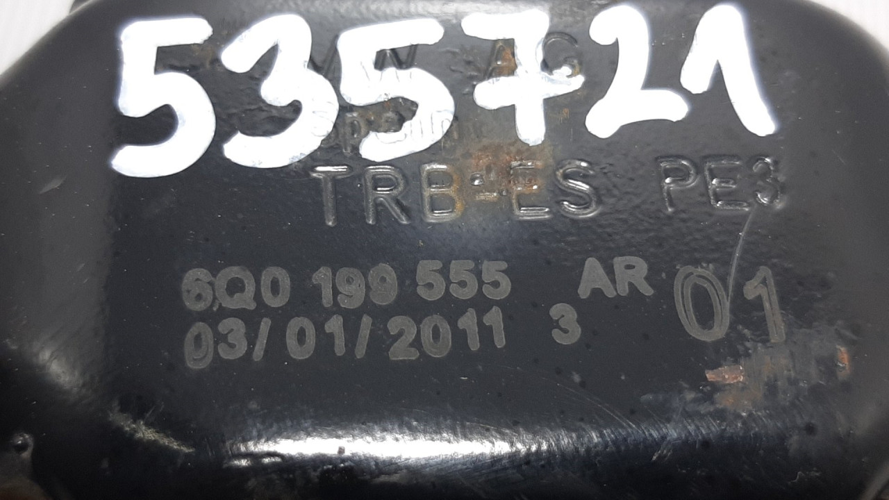 DIJELOVI NOSAC MOTORA VW POLO > 09-14 6Q0199555AR