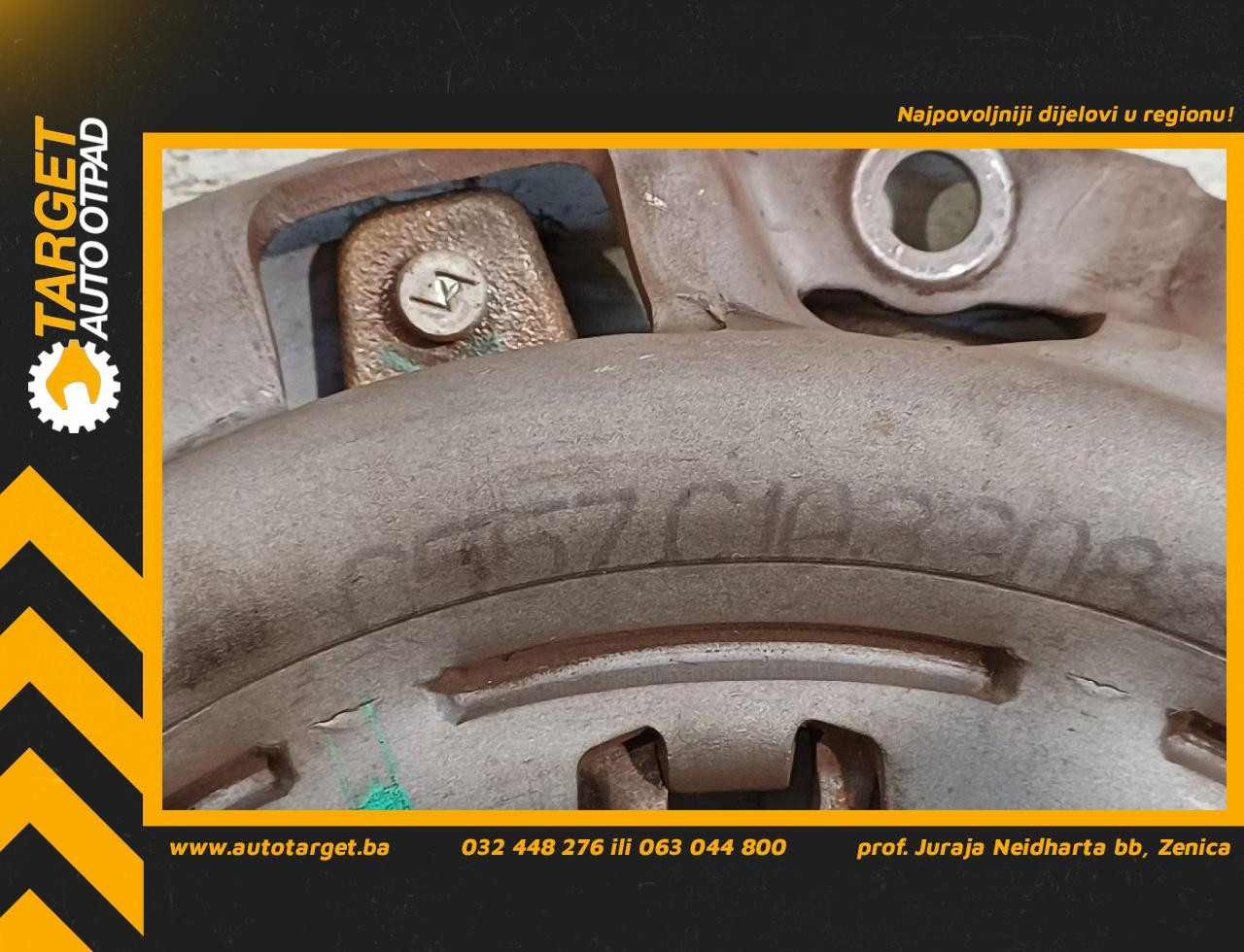 DIJELOVI KORPA FIAT QUBO > 08-16 1.3
