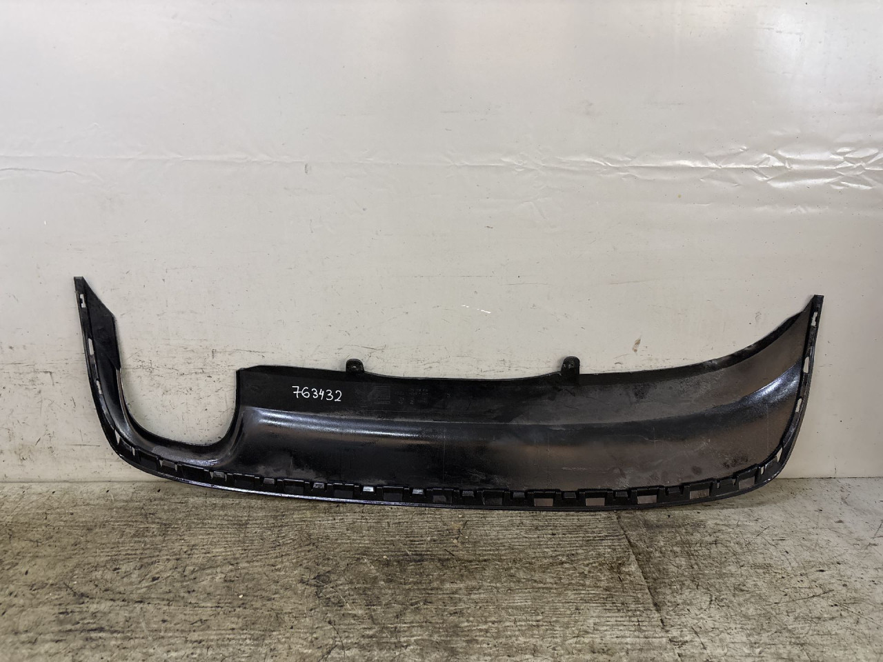 DIJELOVI SPOJLER VW PASSAT CC > 12-15 3C8807521