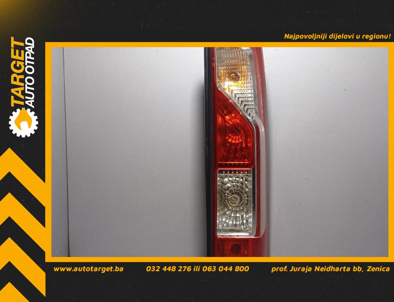 STOP SVJETLO RENAULT MASTER > 14- 265500023R