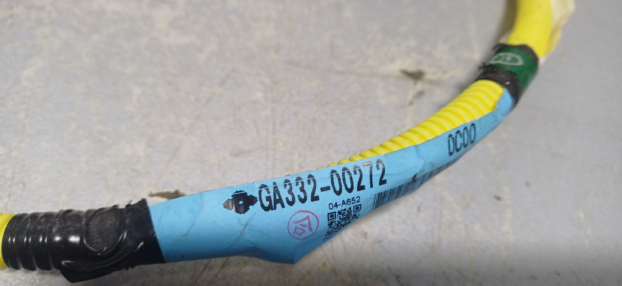 AIRBAG SJEDISTA MITSUBISHI PAJERO SPORT > 16- GA3320027