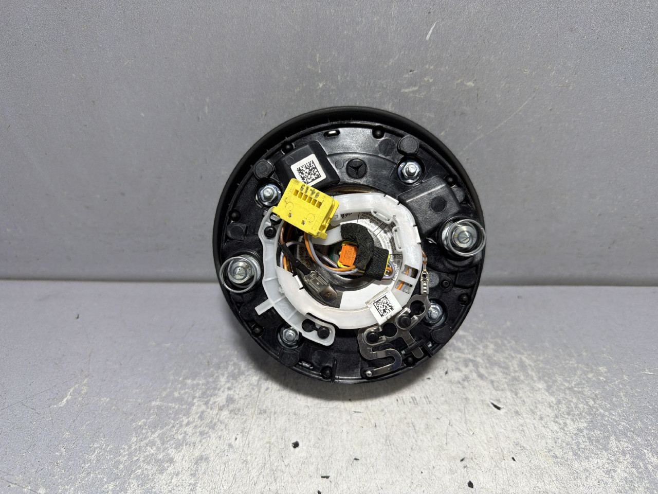 AIRBAG VOLANA MERCEDES A KLASA (W177) > 18- A0008604101