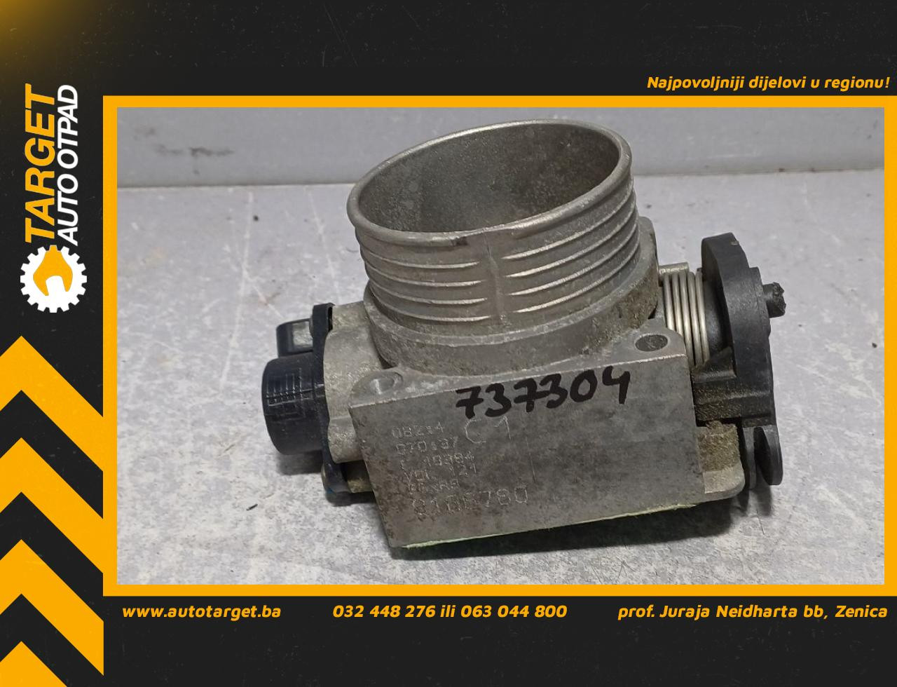 DIJELOVI DOZER KLAPNA VOLVO S40/V40 > 96-00 1.8 9186780