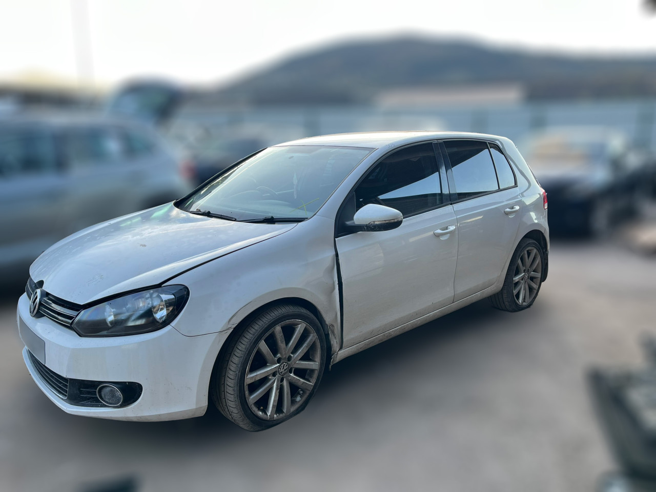 DIJELOVI VW GOLF 6 > 08-12 2.0 Dizel CBAB MOTOR