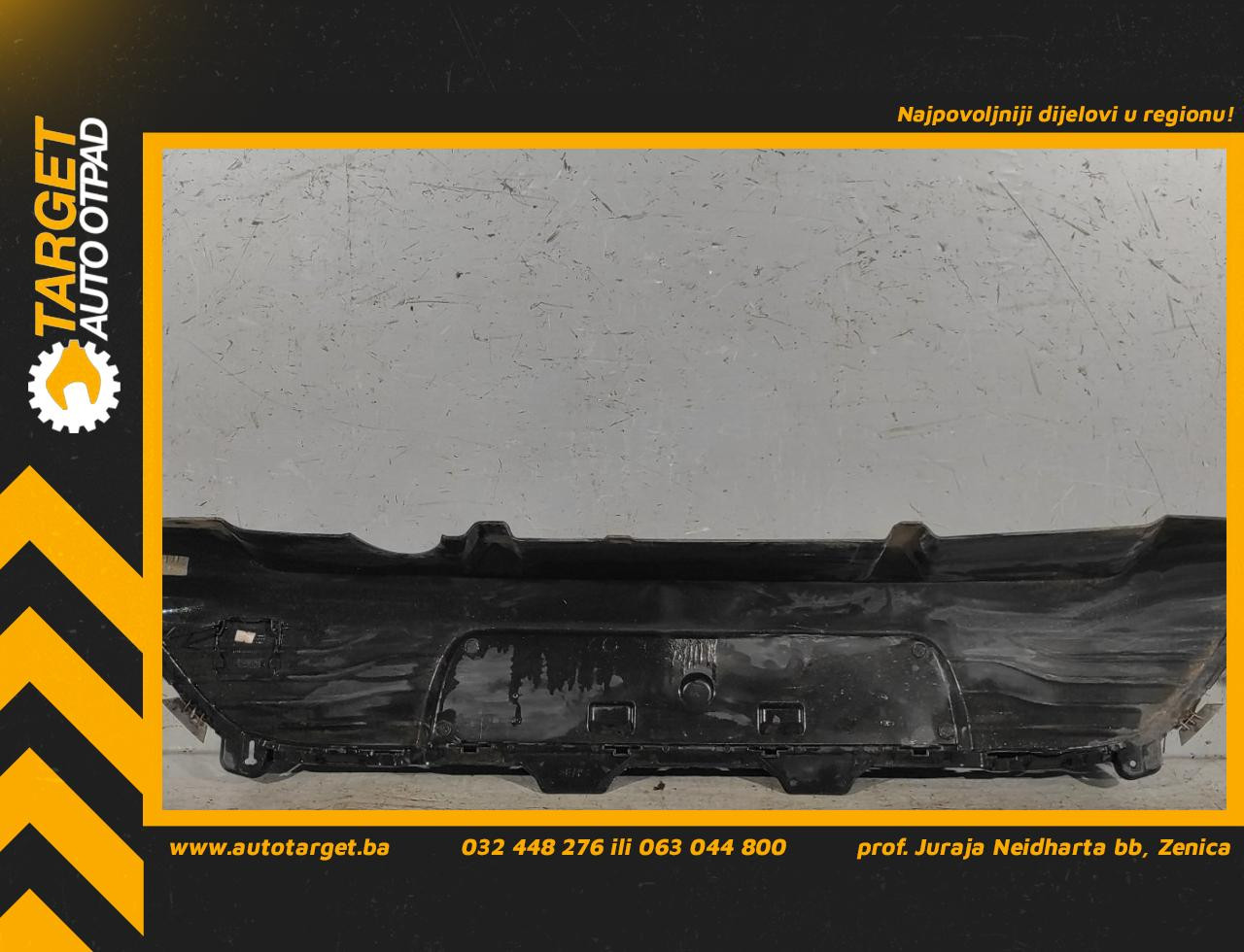 DIJELOVI DIFUZOR ZADNJI RENAULT CLIO > 12-16 T0000113114