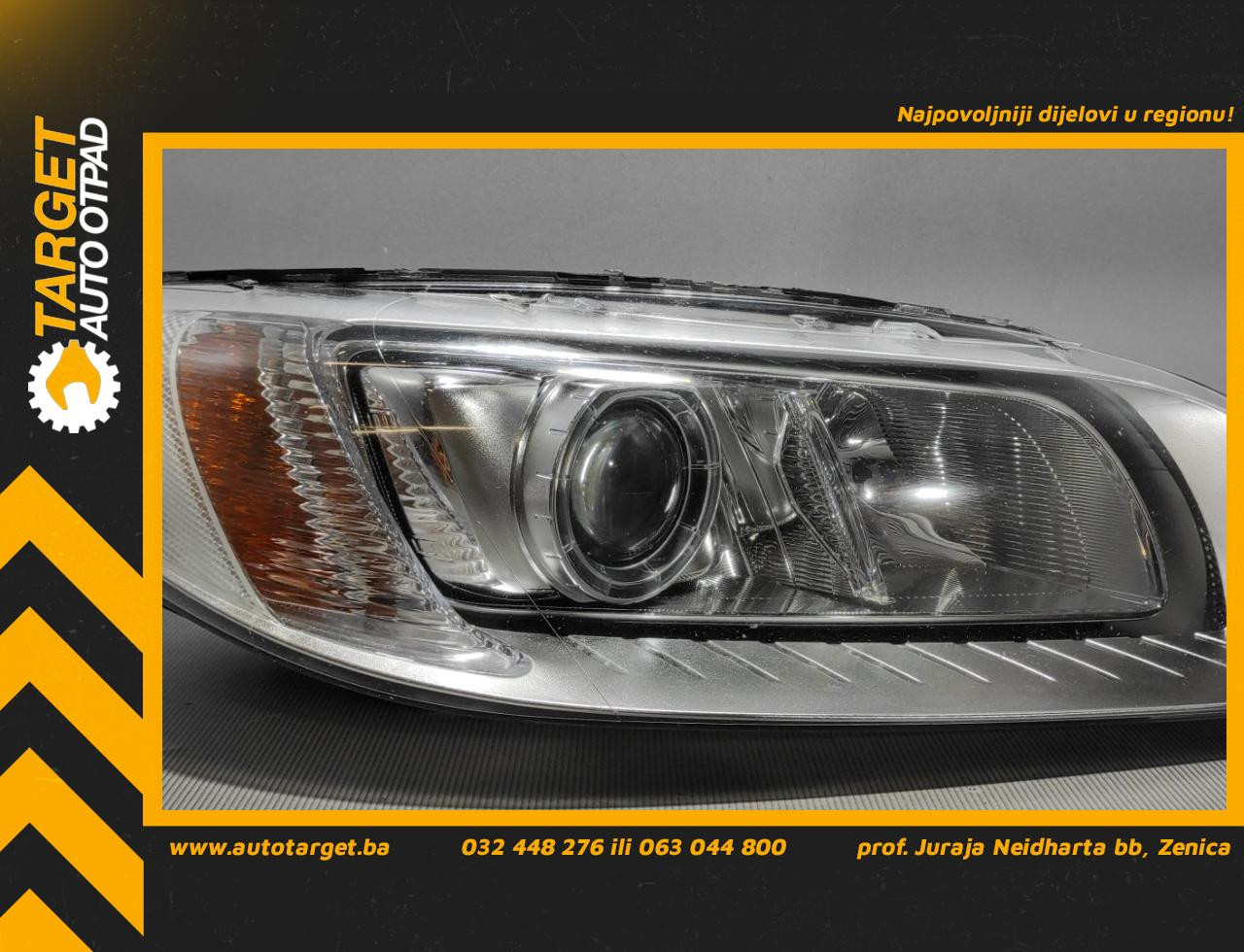 DIJELOVI FAR VOLVO V70 > 14-16 31420014