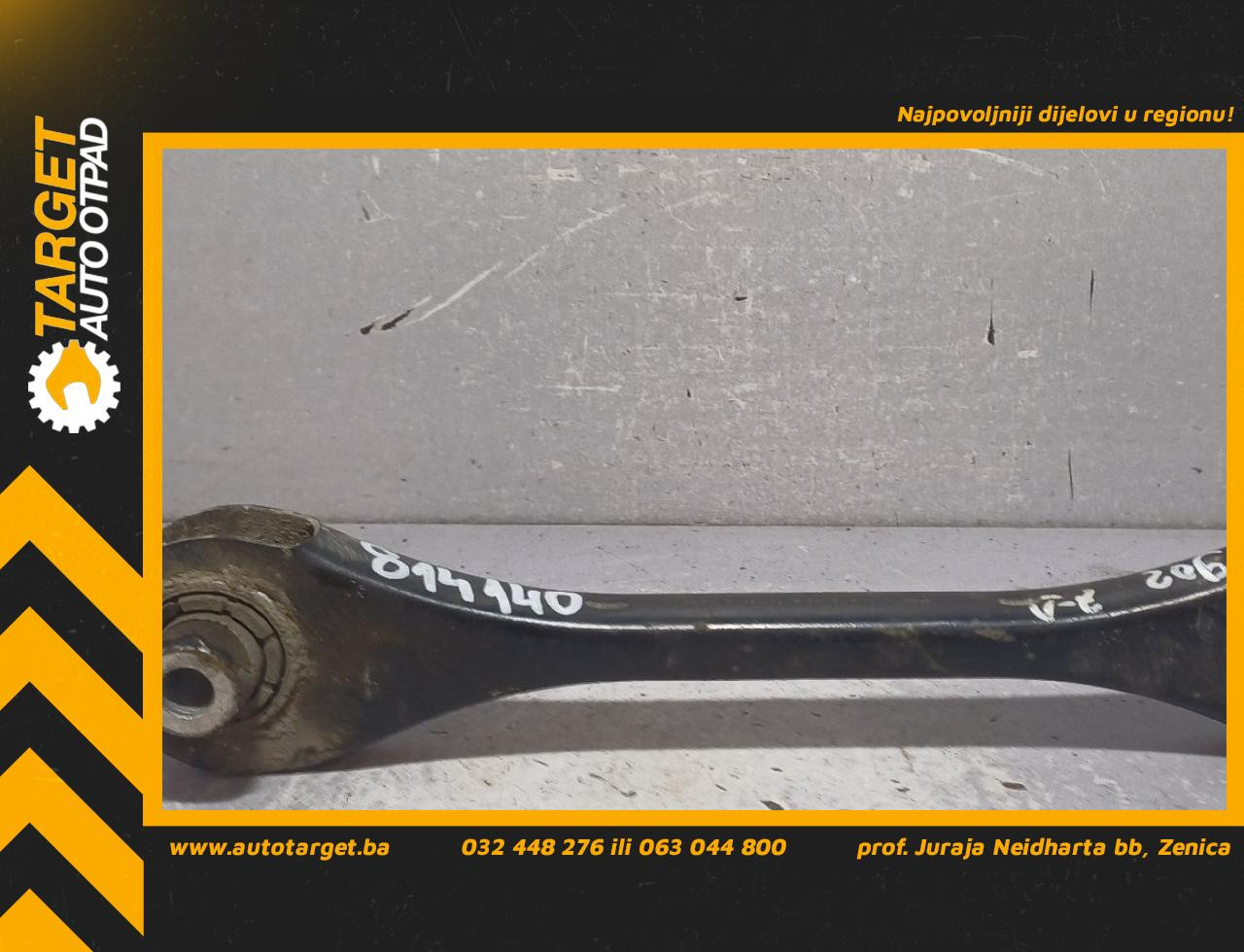 DIJELOVI RAME VW GOLF 7 > 12-16 5Q0501529C