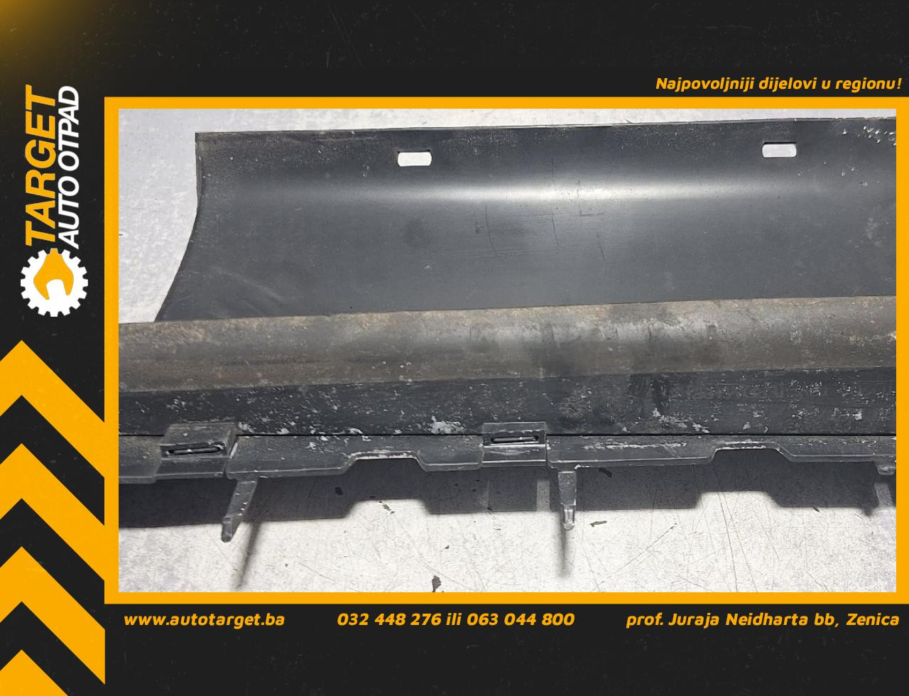 DIJELOVI PLASTIKA AUDI A6 4K > 18- 3.0 4K0129510B