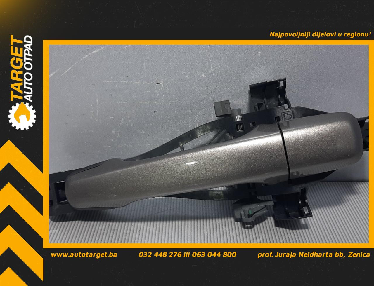 RUCKA VRATA VOLVO S40/V50 > 07-12 30784203