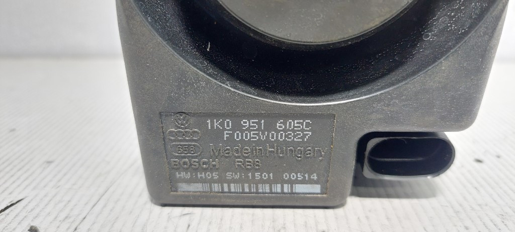 ELEKTRONIKA ALARMA AUDI A4 (B8) > 12-15 1K0951605C