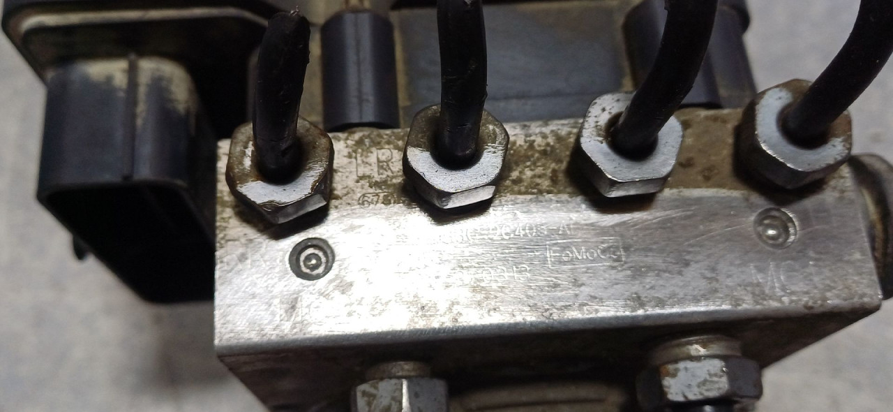 ABS ELEKTRONIKA FORD RANGER > 16- JB3C2C405AE