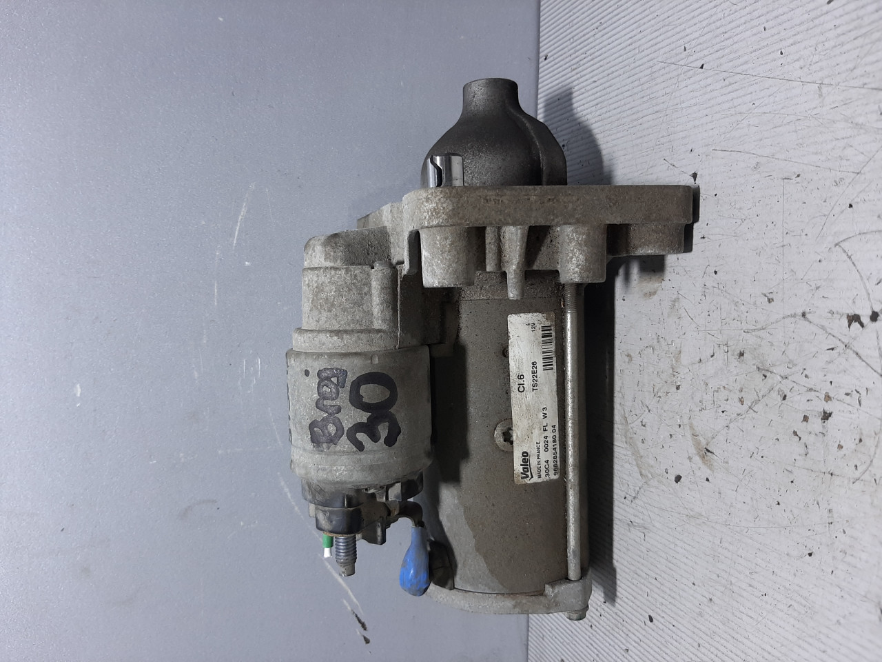 DIJELOVI ALNASER PEUGEOT 308 > 11-13 966285418004