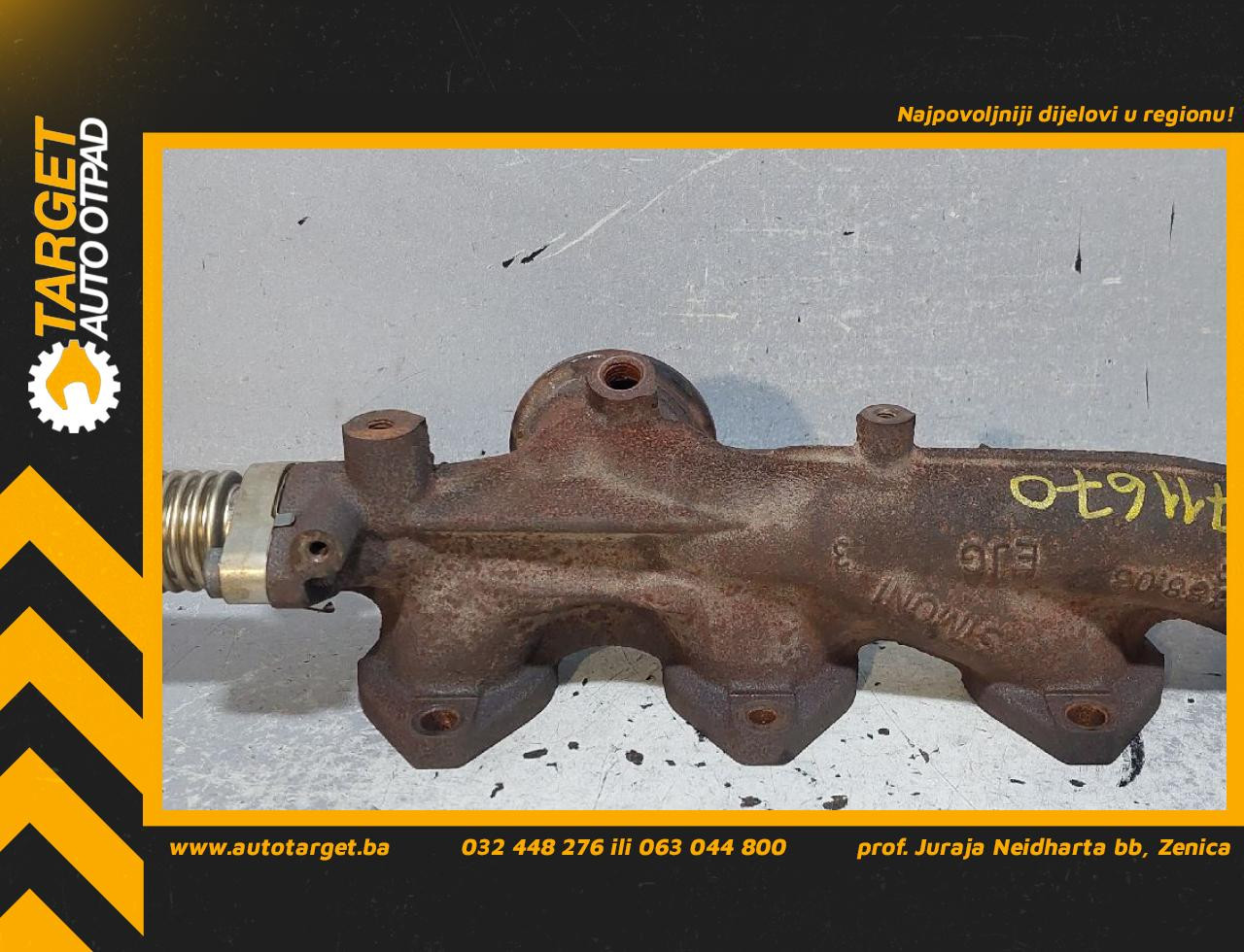 IZDUVNA GRANA BMW SERIJA 3 (F30/F31) > 15- 851988803