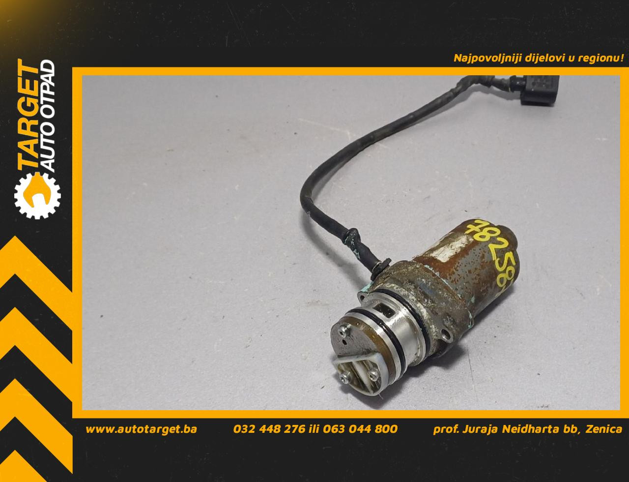 DIJELOVI MOTORIC REDUKTORA AUDI A3 > 08-12 2.0 113431