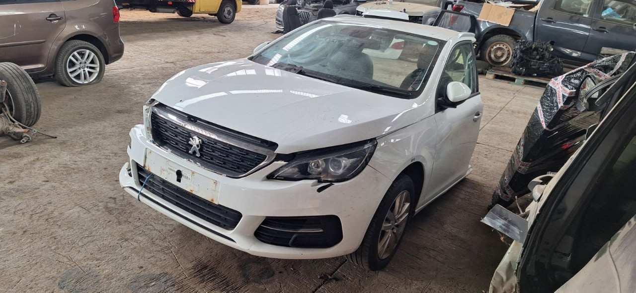 DIJELOVI PEUGEOT 308 > 17-21 1.5 Dizel YH01 YHZ MOTOR