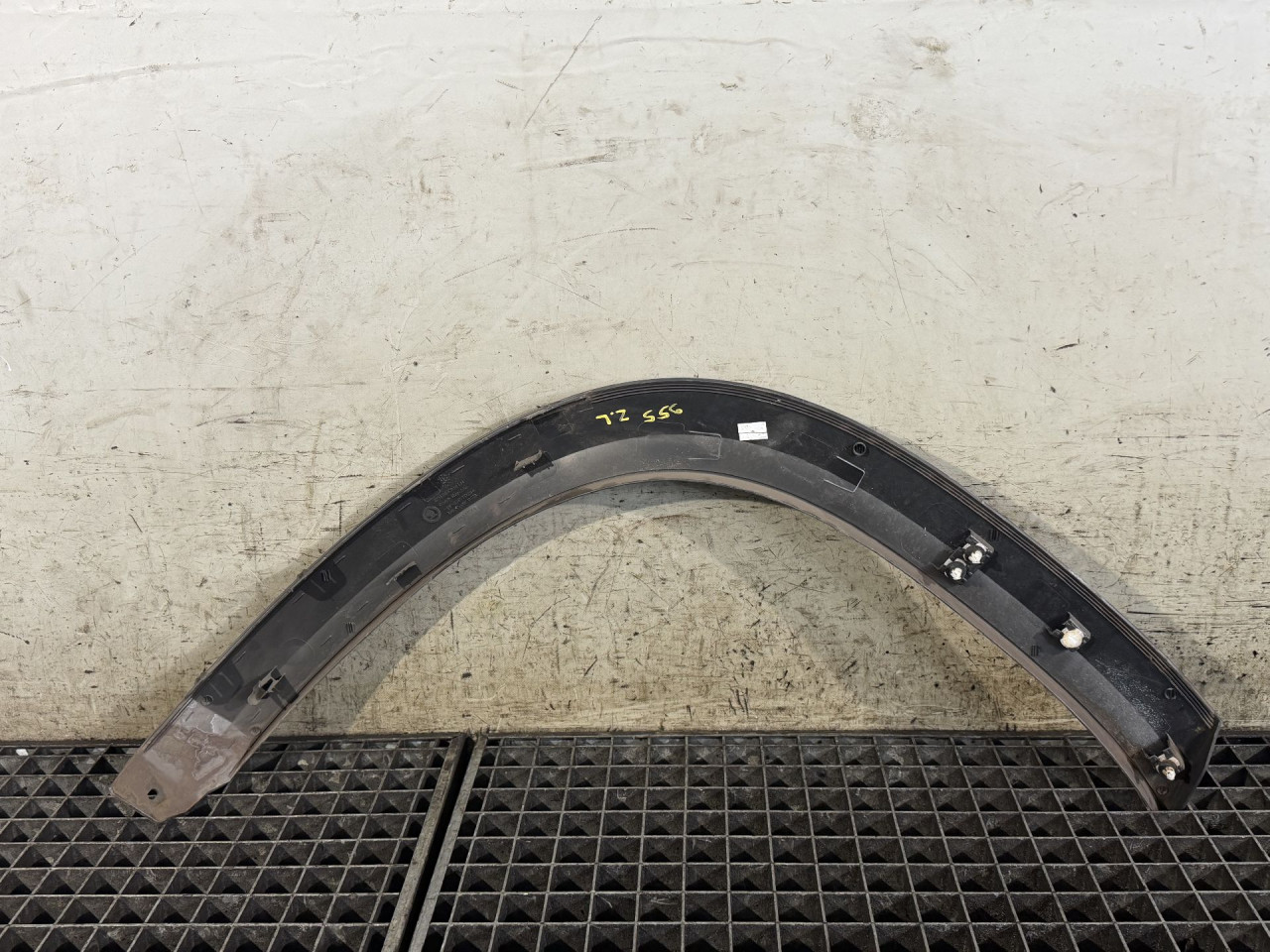 DIJELOVI RUB BLATOBRANA SKODA KODIAQ > 21- 2.0 57H854819