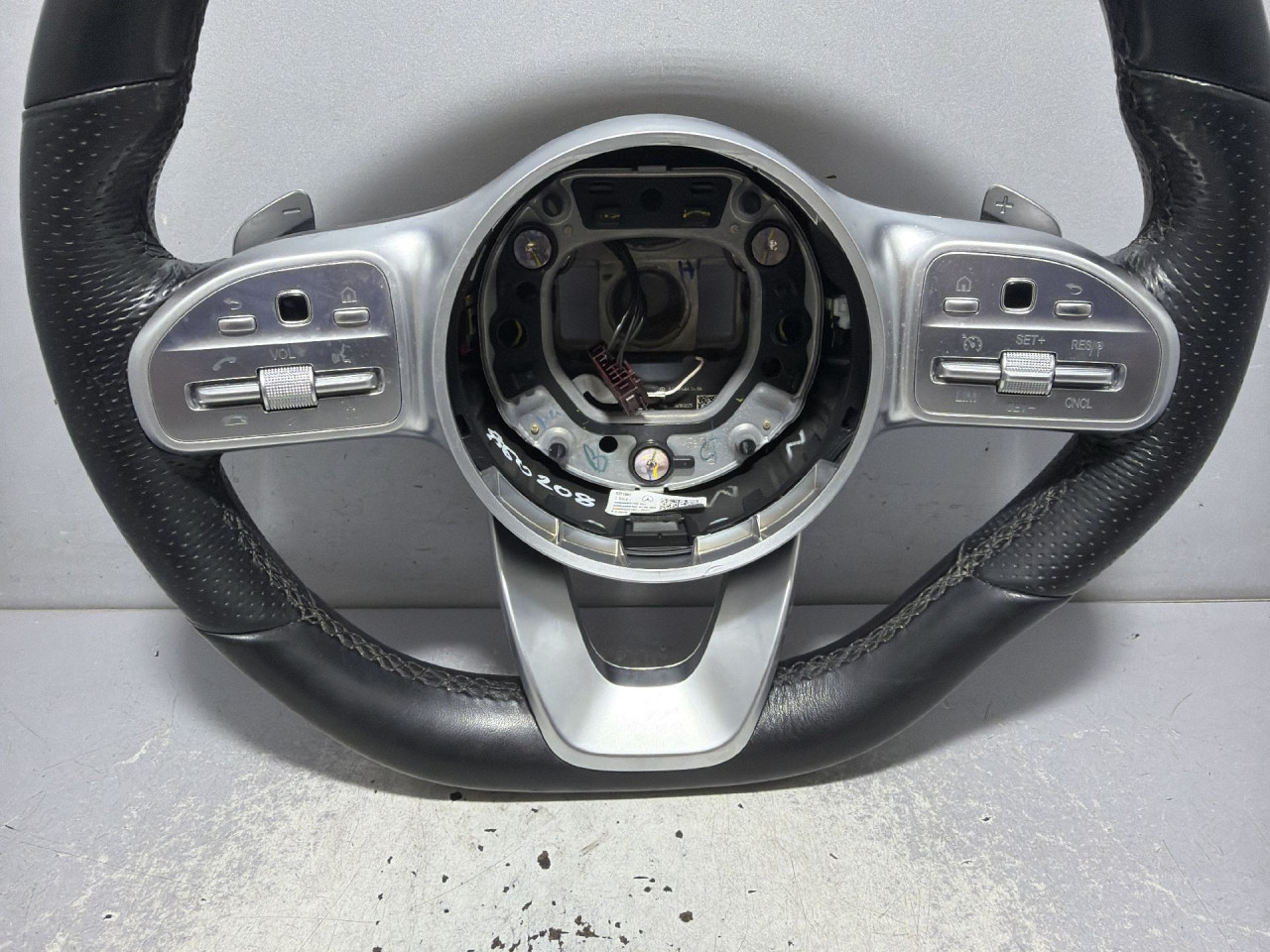 DIJELOVI VOLAN MERCEDES GLE (W167) > 19- 2.0