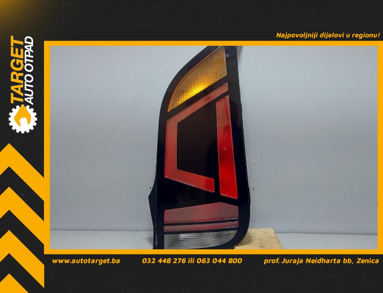 DIJELOVI STOP SVJETLO VW UP > 16- 1S0945096J
