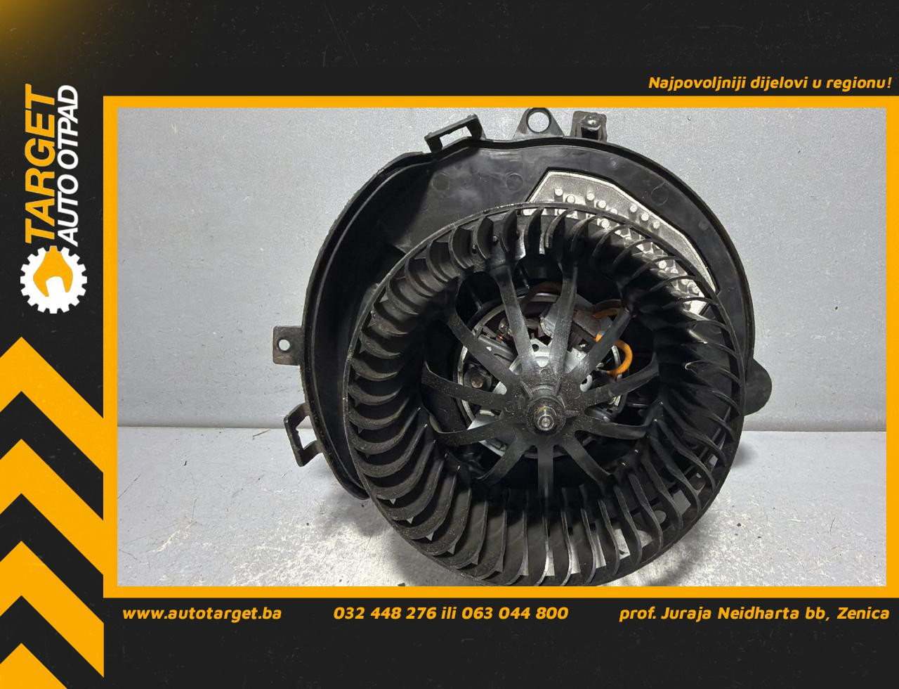DIJELOVI VENTILATOR KABINE AUDI A3 (8V1/8VA) > 12-16 1.4 2002221