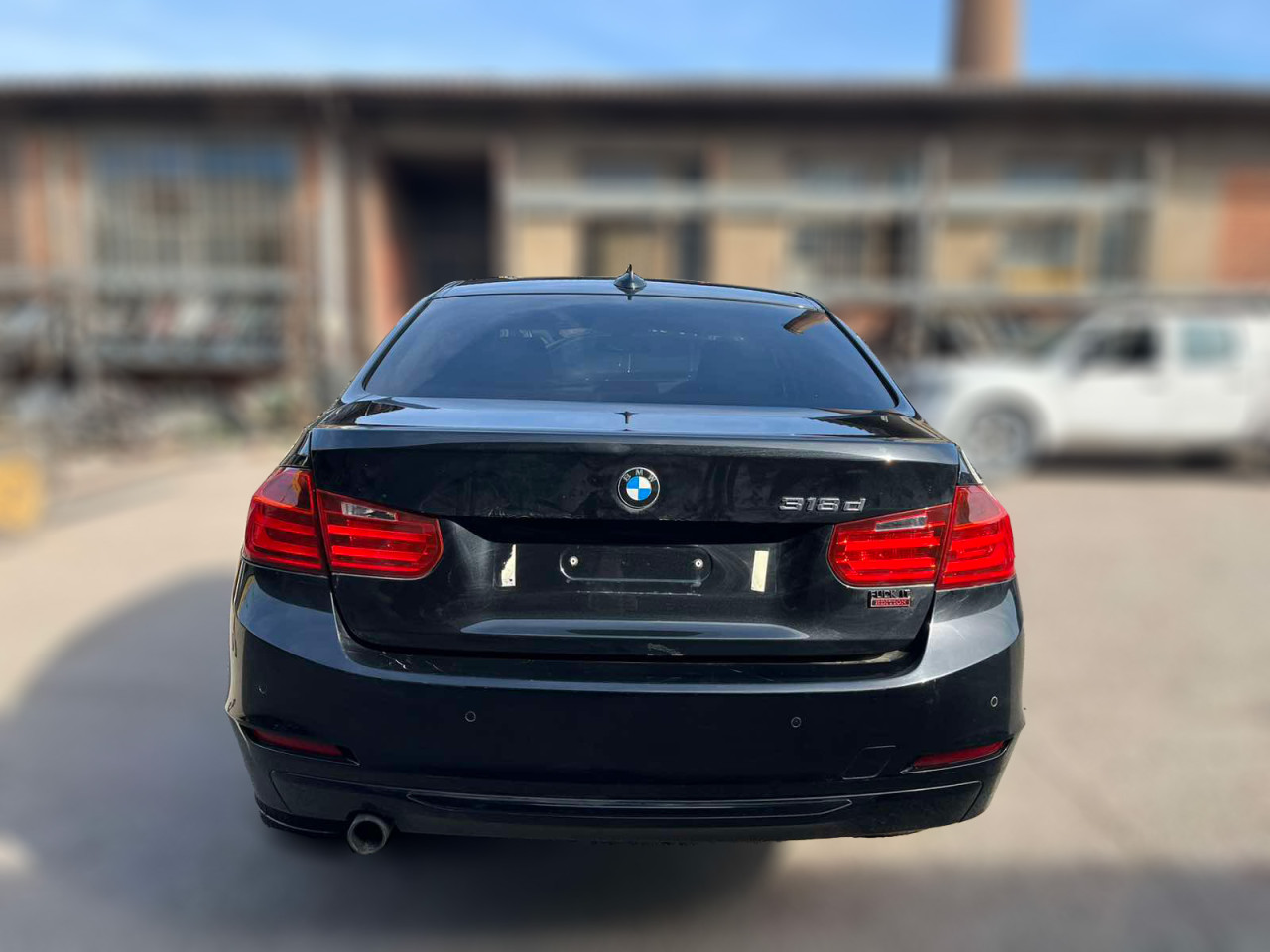 DIJELOVI BMW SERIJA 3 (F30/F31) > 11-14 2.0 Dizel N47D20C MOTOR
