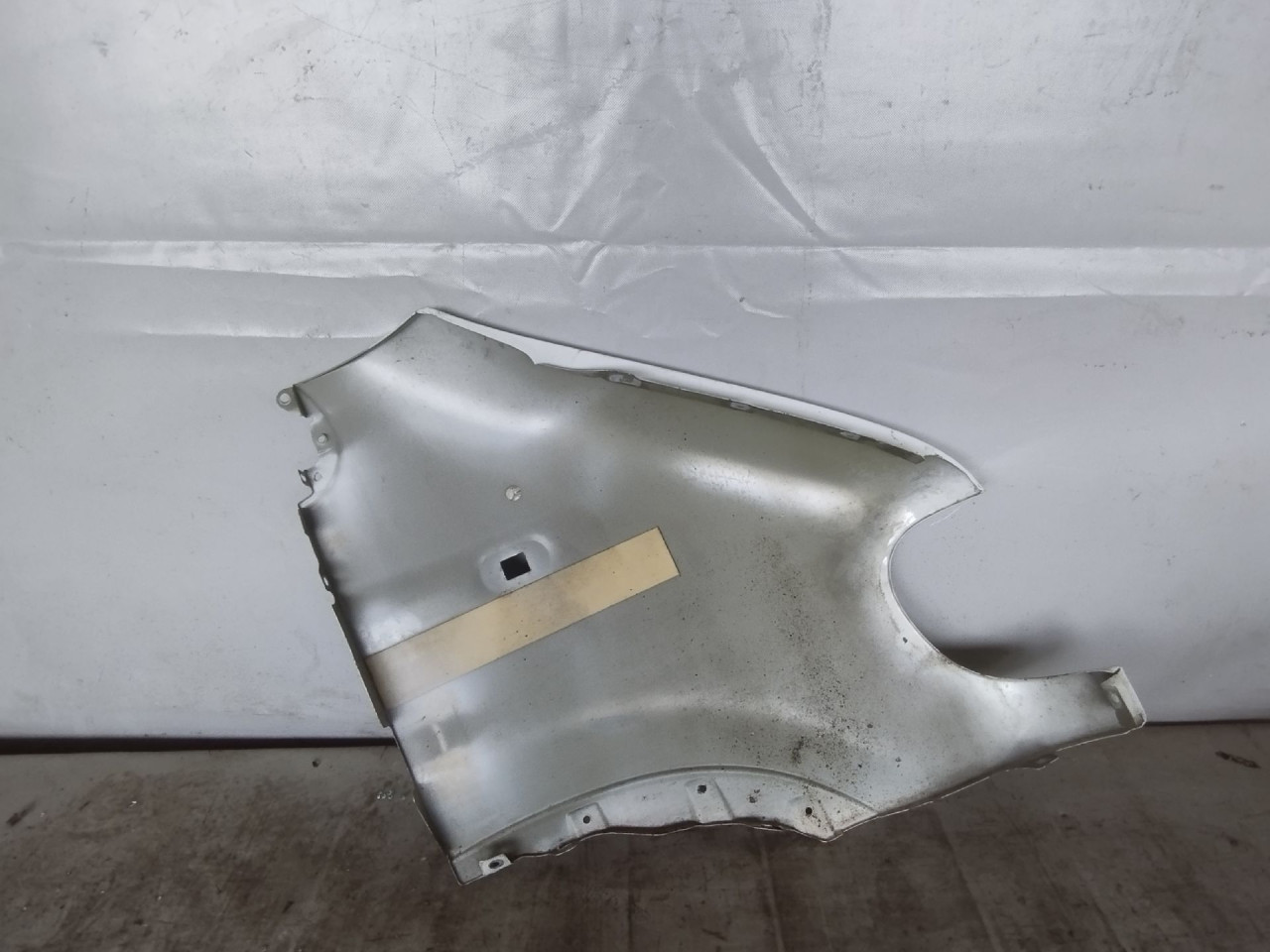 DIJELOVI BLATOBRAN NISSAN INTERSTAR > 03-06