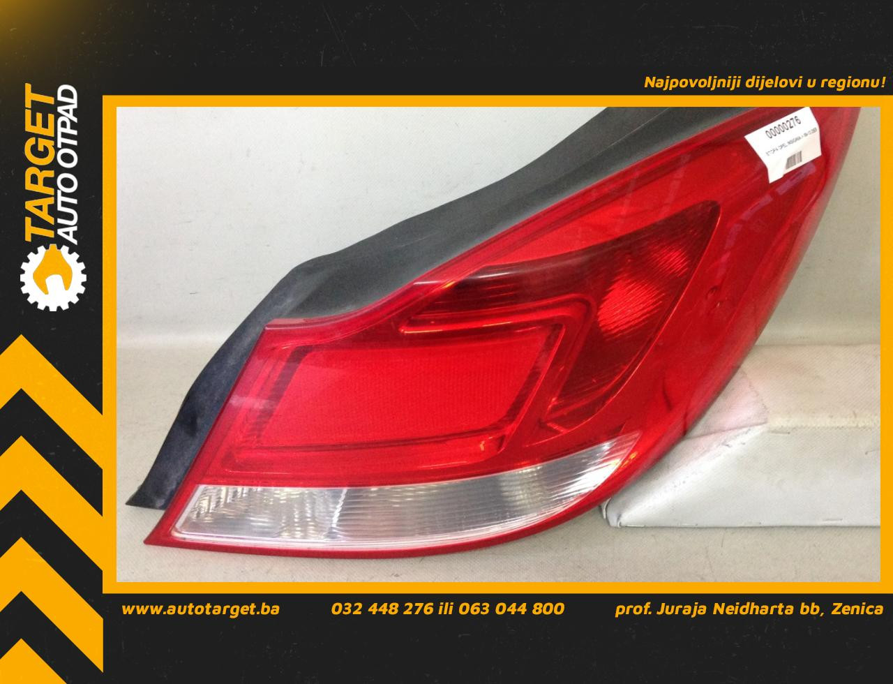 STOP SVJETLO OPEL INSIGNIA > 09-13 OP060016 /