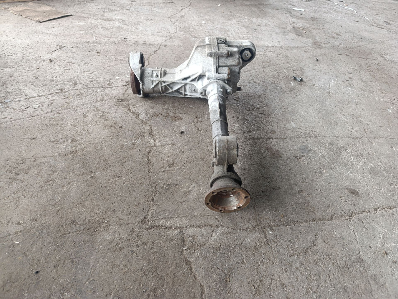 DIJELOVI DIFERENCIJAL VW TOUAREG > 07-10 446310020