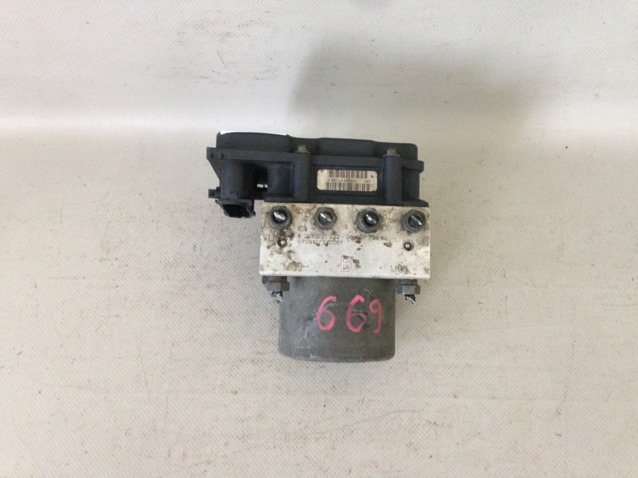 ABS ELEKTRONIKA CITROEN XSARA PICASSO > 04-12 966077988