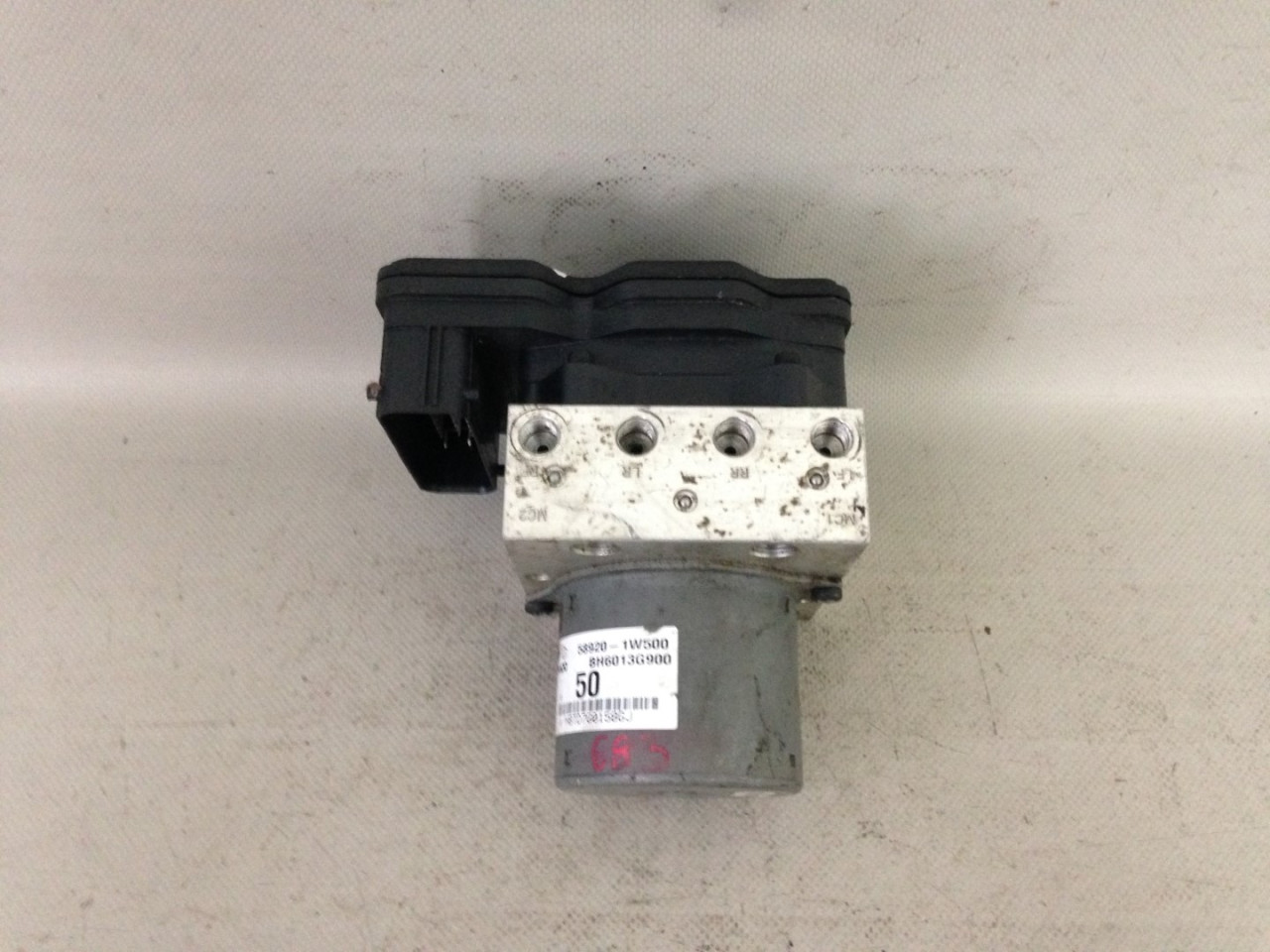 ABS ELEKTRONIKA KIA RIO > 11-14 589201W500 BE6003G901