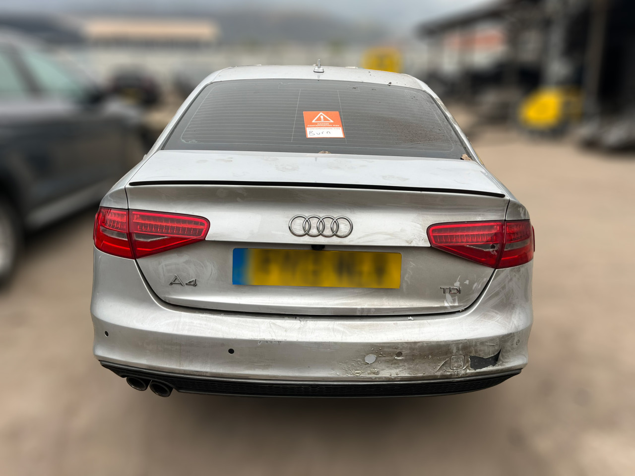 DIJELOVI AUDI A4 (B8) > 12-15 2.0 Dizel CJCA MOTOR