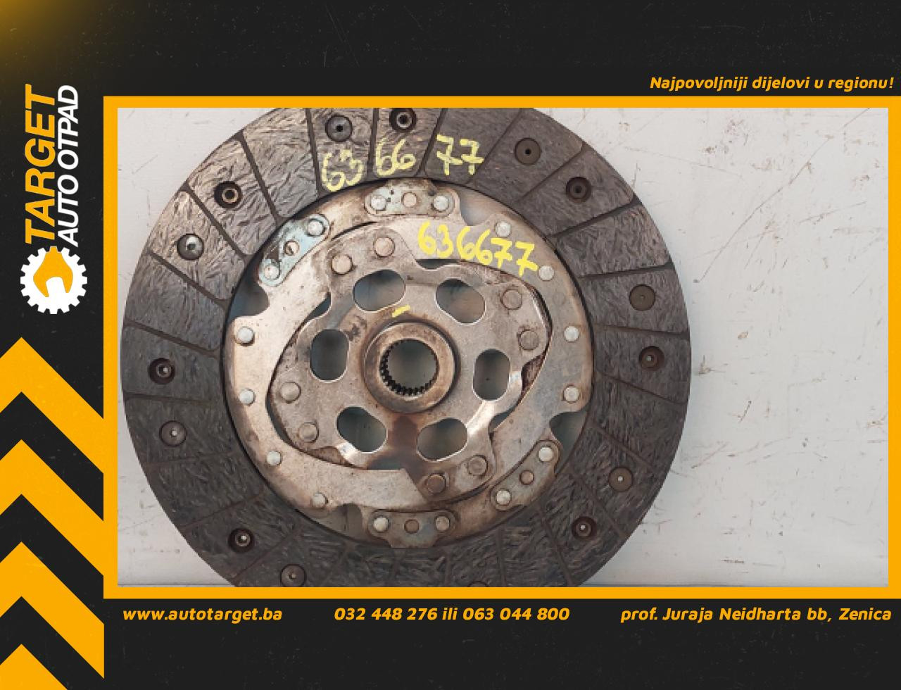 DIJELOVI LAMELA VW GOLF 6 > 08-12 1.6 03L141031S