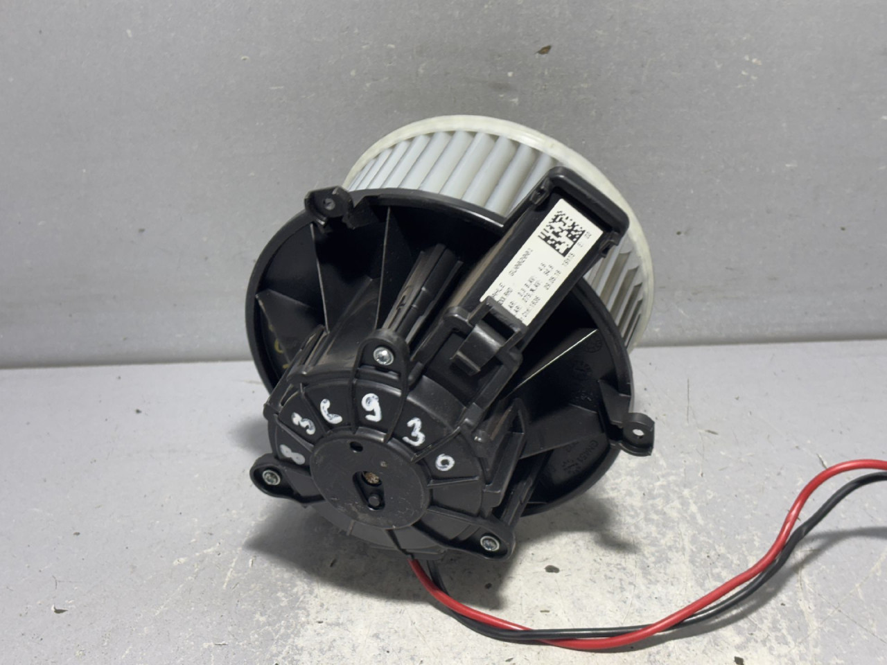 DIJELOVI VENTILATOR KABINE OPEL INSIGNIA > 17-19