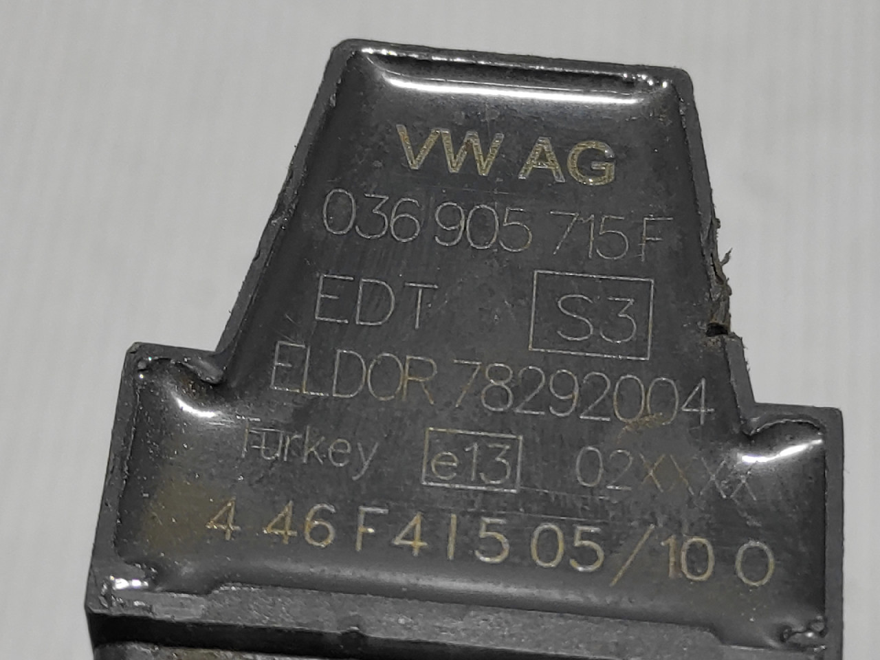 DIJELOVI BOMBINA VW PASSAT B6 > 05-10 036905715F
