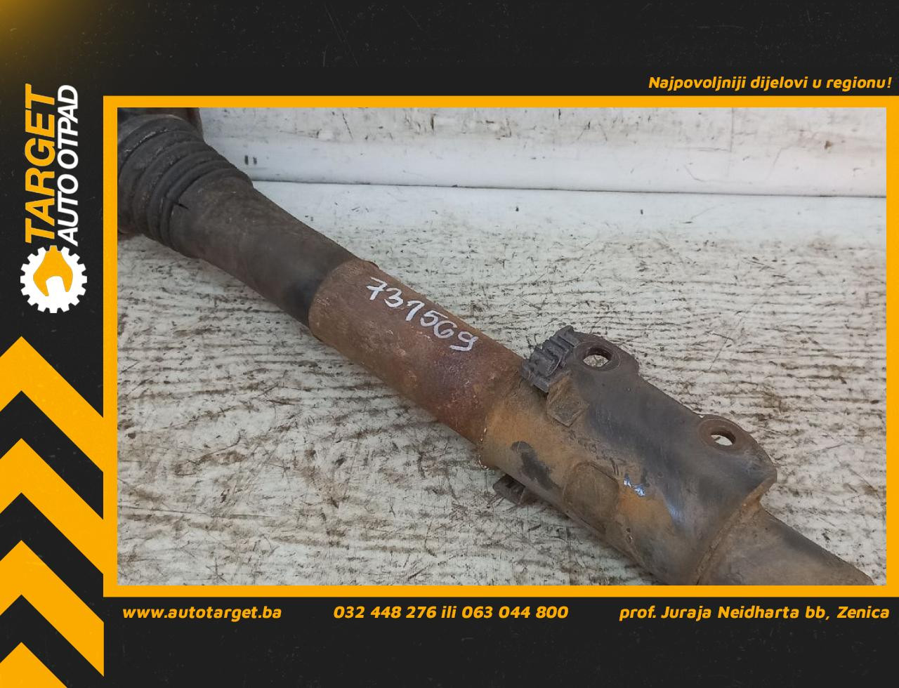 DIJELOVI AMORTIZER VW CRAFTER > 05-11