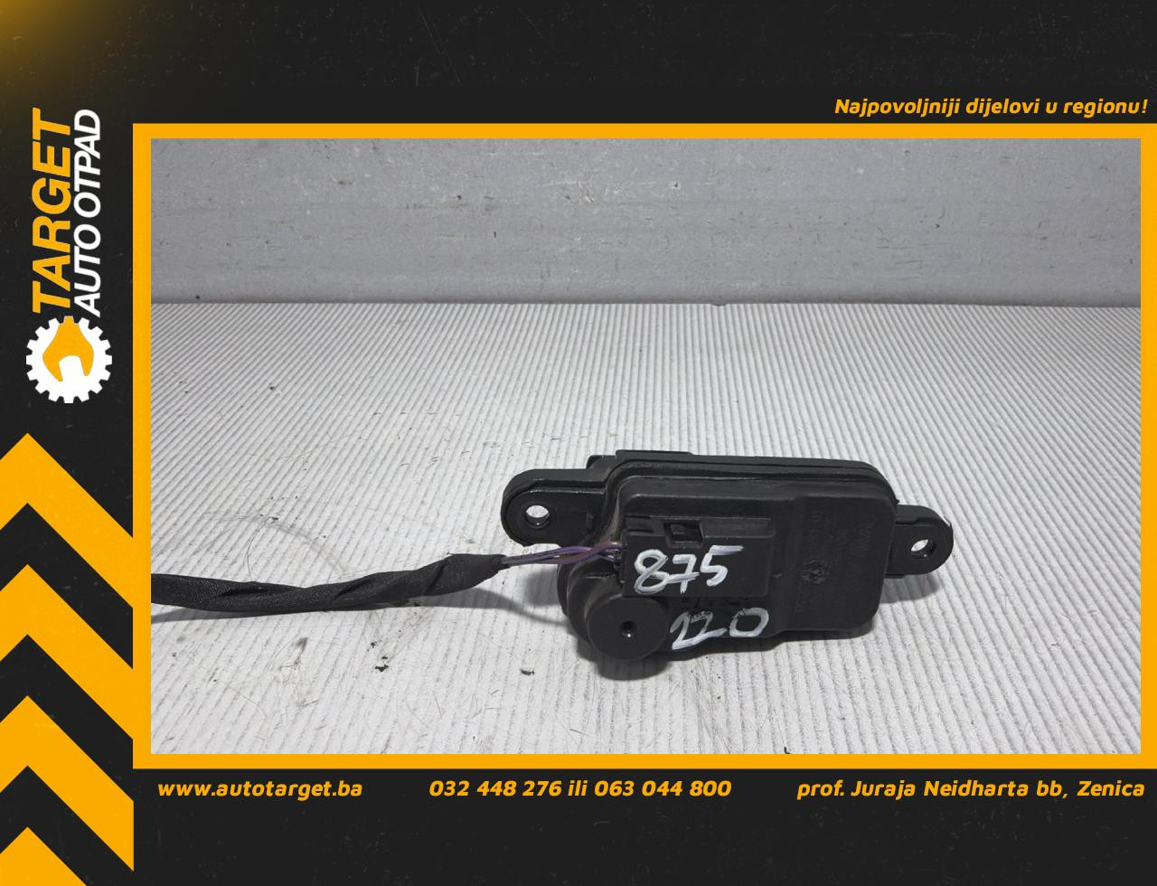 MOTORIC POKLOPCA REZERVOARA VW TIGUAN > 16-20 8V0862159A