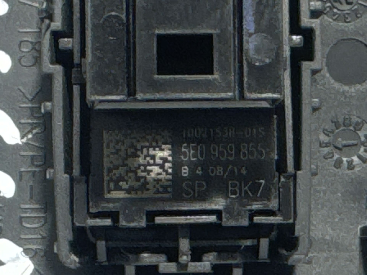 PREKIDACI PROZORA SKODA OCTAVIA > 13-16 5E0959855