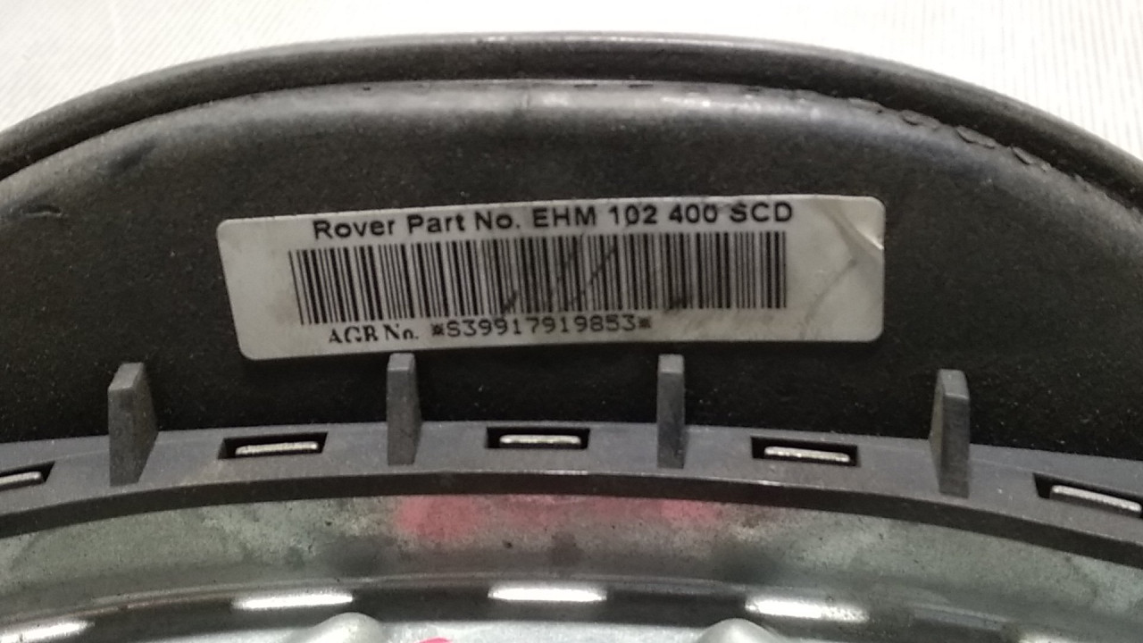 DIJELOVI AIRBAG VOLANA ROVER 75 > 00- 102400SCD
