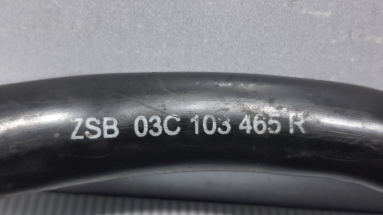 DIJELOVI CRIJEVO VW GOLF 6 > 08-12 03C103465R