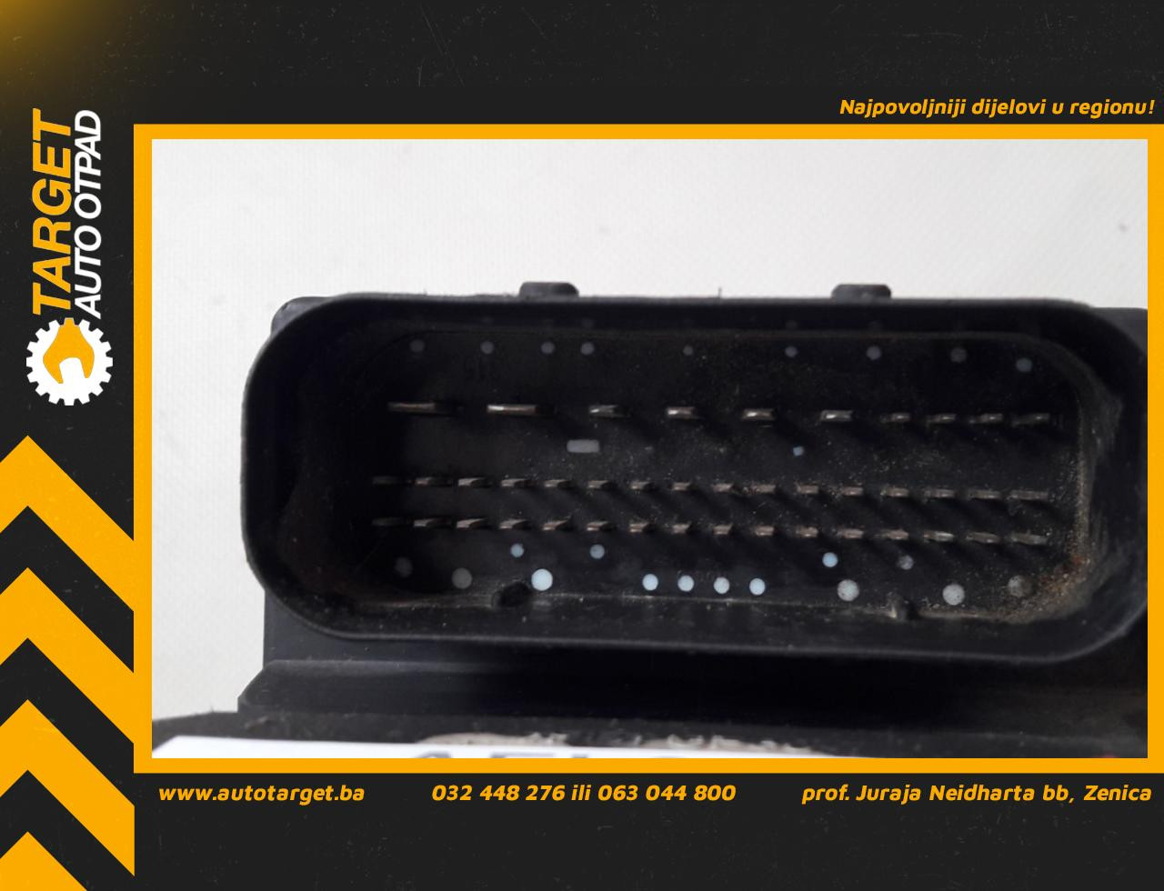 ABS ELEKTRONIKA FORD MONDEO > 00-03 1S712M110AE 0265800007