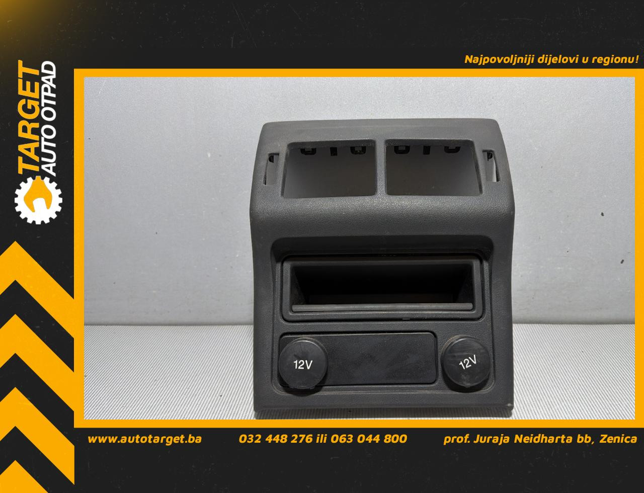 DIJELOVI PLASTIKA JAGUAR XE (X760) > 15 - 2.0 GX7304569ABW