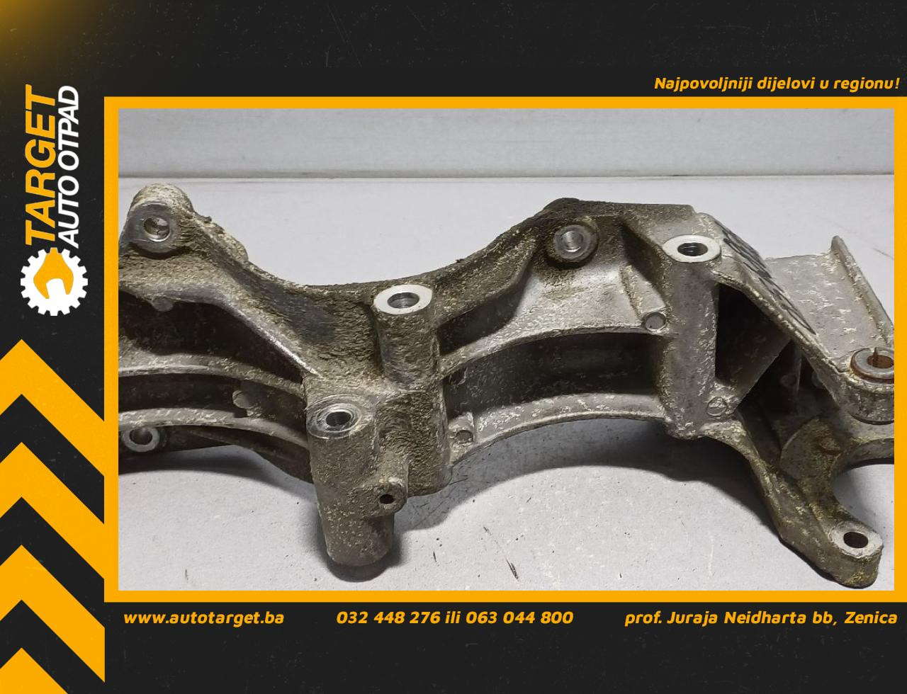 DIJELOVI NOSAC VW GOLF 4 > 97-03 071260089B