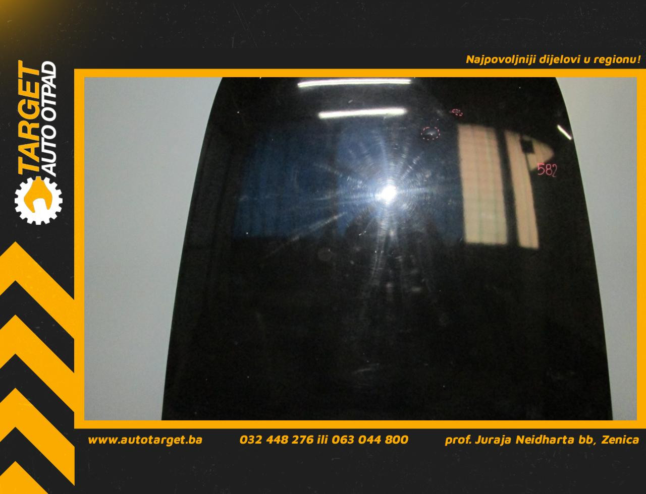 DIJELOVI HAUBA AUDI A6 > 04-08 AD034007