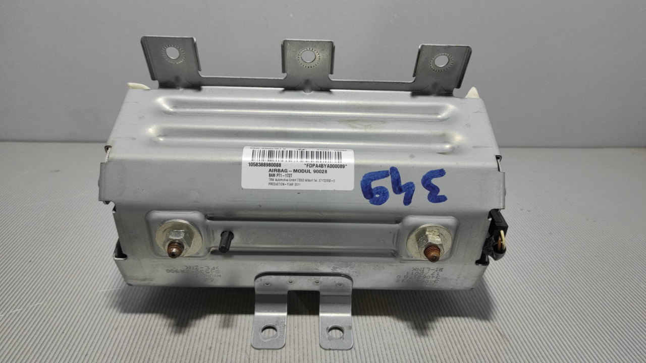 AIRBAG SUVOZACA HYUNDAI I30 > 10-12 845302R900